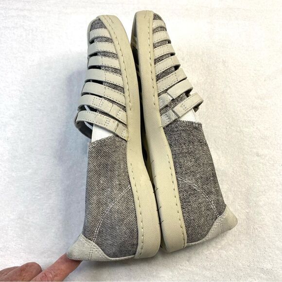 AHNU NORTH POINT STRAPPY SLIP ON SNEAKERS - Picture 6 of 14